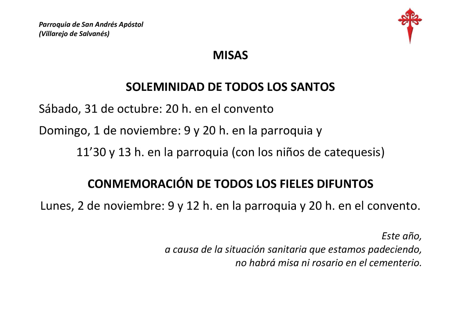 MISAS