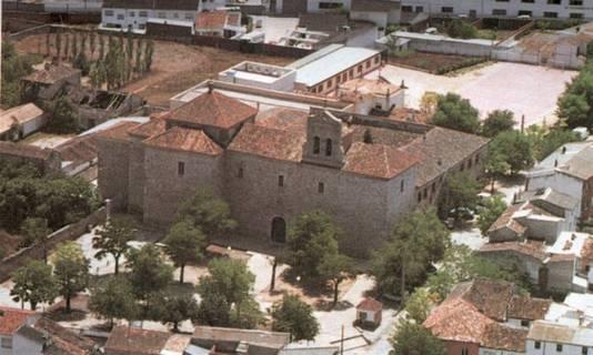 Convento en altura