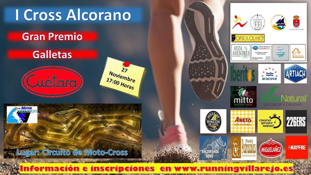 CROSS ALCORANO cartel web