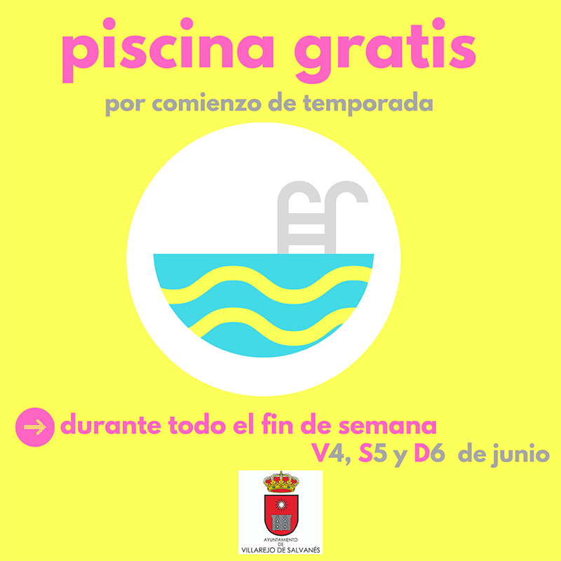 PISCINA GRATIS WEB