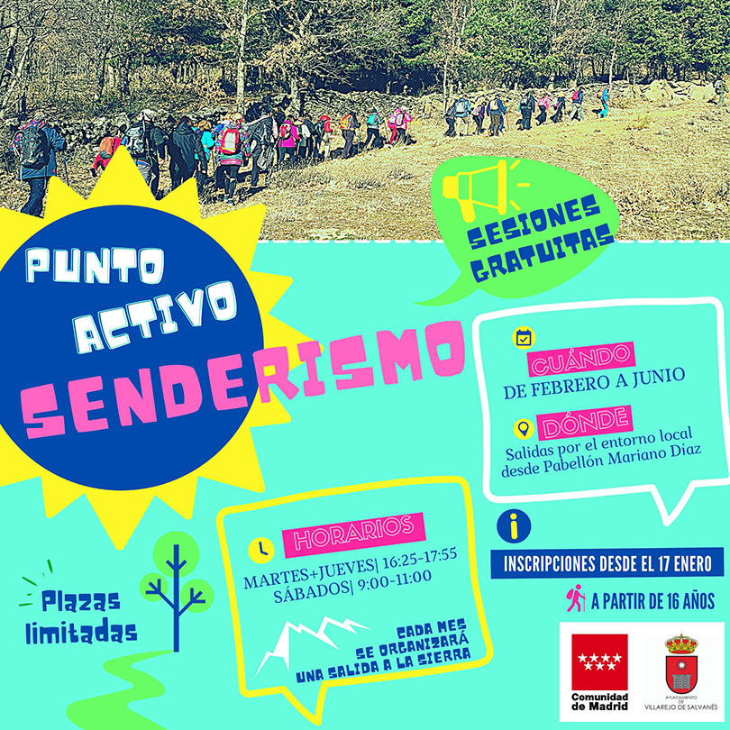 PUNTO ACTIVO Post de Instagram web