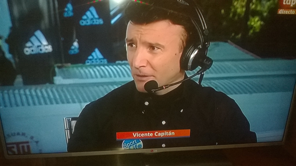 vicente capitan