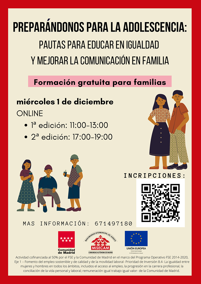 FormacionFamilias MISECAM web