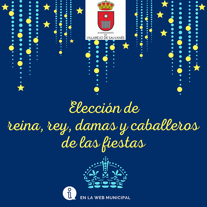 ELECCION REY REINA WEB