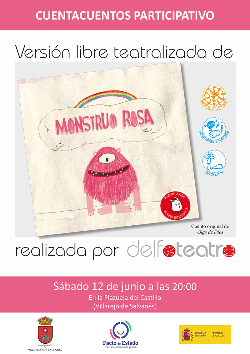 12JUNIO CCMonstruo rosa WEB