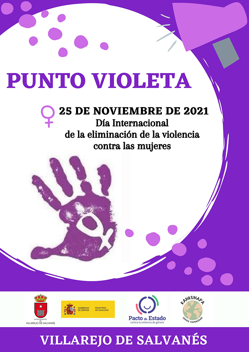 PUNTO VIOLETA web