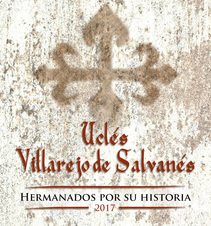 ETIQUETA VINO HERMANAMIENTO UCLES-VILLAREJO