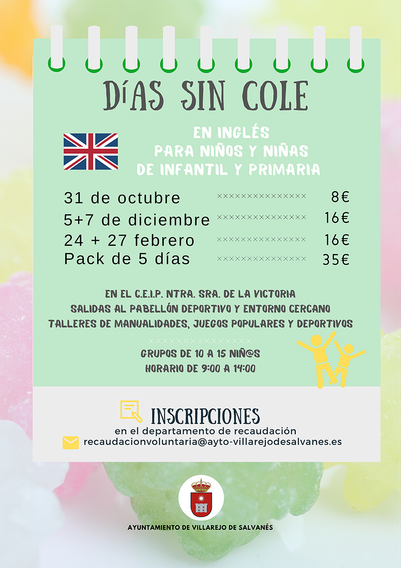 DIAS SIN COLE WEB